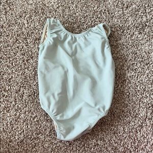 Small shop leotard/one piece swim